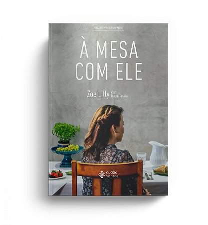 À MESA COM ELE