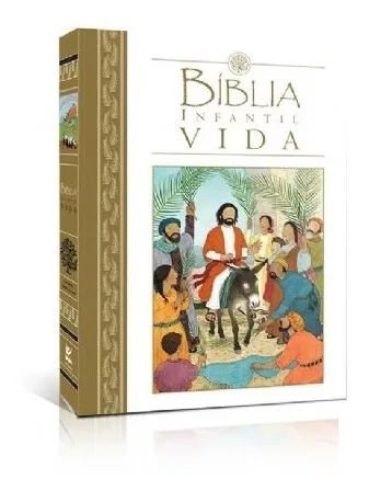 BÍBLIA INFANTIL VIDA