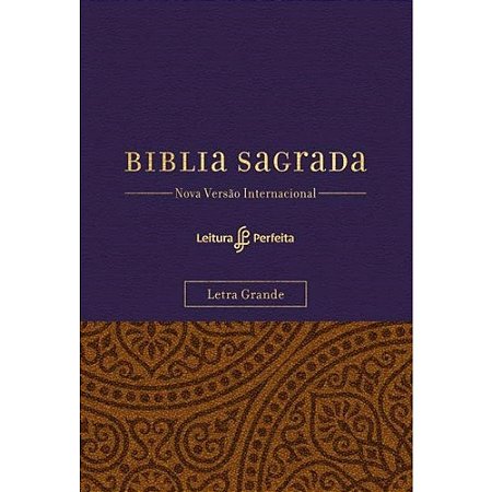 BÍBLIA SAGRADA - SUA BÍBLIA PARA ANOTAÇÃO - ROXA