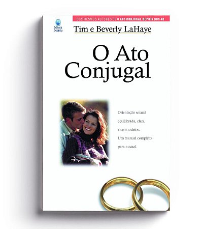 O ATO CONJUGAL