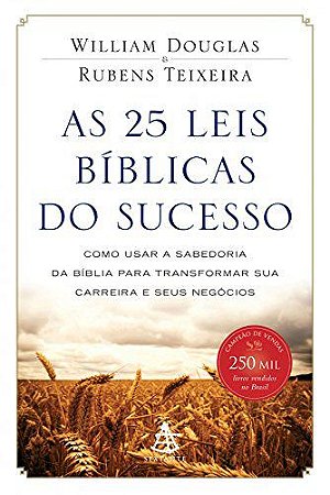 AS 25 LEIS BÍBLICAS DO SUCESSO