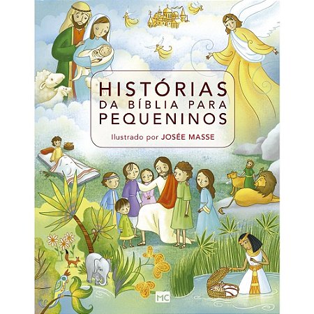 HISTÓRIAS DA BÍBLIA PARA PEQUENINOS