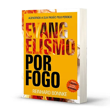Evangelismo por Fogo - Reinhard Bonnke
