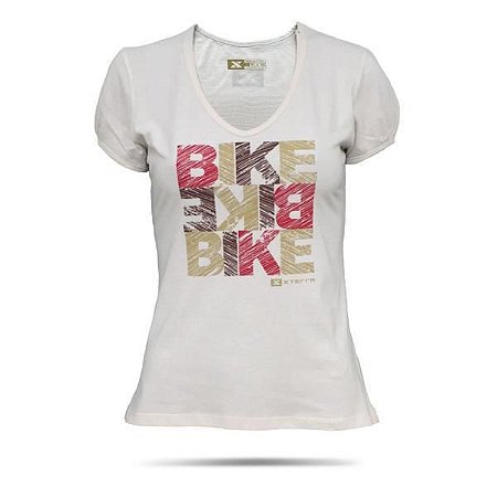 Camiseta Feminina Xterra Bike Basic