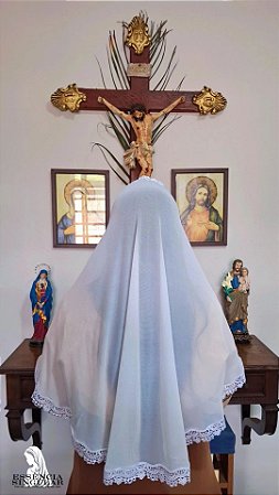 Véu -  Santa Edith Stein