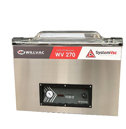 Seladora a vácuo WV 270