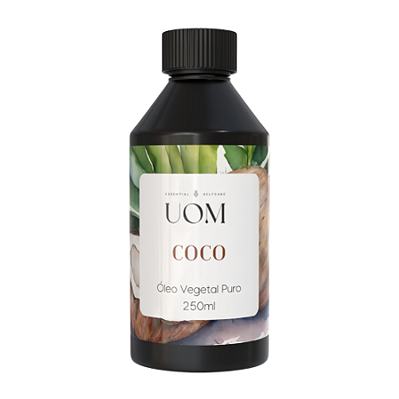 ÓLEO DE COCO FRACIONADO 250ML