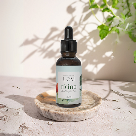 Óleo Vegetal de Rícino | 30 e 100ml | Crescimento Extra