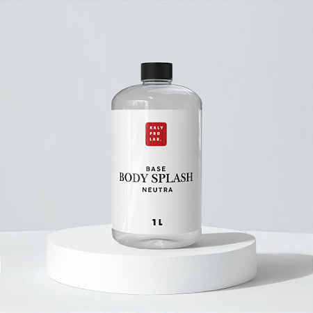 Base Neutra para Body Splash