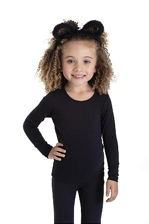 Blusa Térmica Infantil unissex