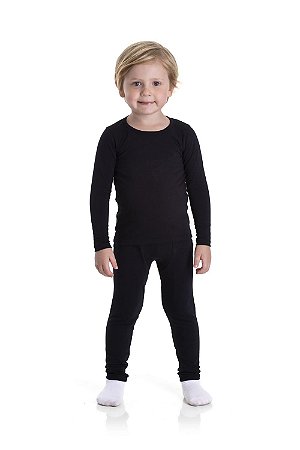 Blusa Térmica Infantil unissex