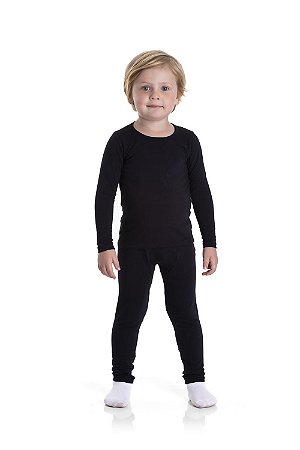 Calça Térmica Infantil Masculina