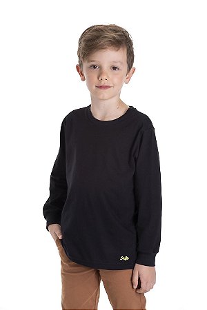 Camiseta Masculina em Meia Malha