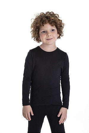 Blusa Térmica Infantil Masculina