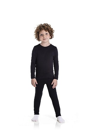 Calça Térmica Infantil Masculina