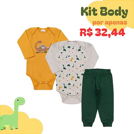 Kit Body Dino