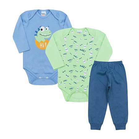 Kit Body Dino Baby