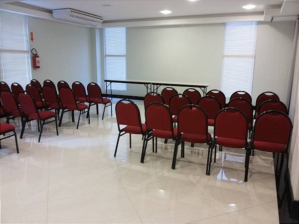 Sala de Eventos Para 40 Pessoas - Diária