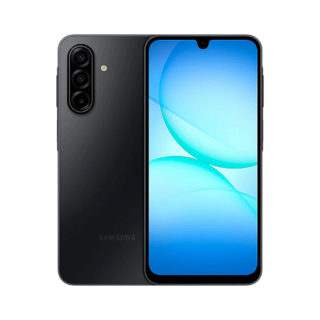 Samsung galaxy a17, 256 gb, 8 ram, 50 mp, 4g, preto