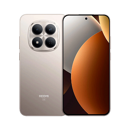 Xiaomi redmi note 15 pro, 256 gb, 8 ram, 200 mp, 5g, dourado
