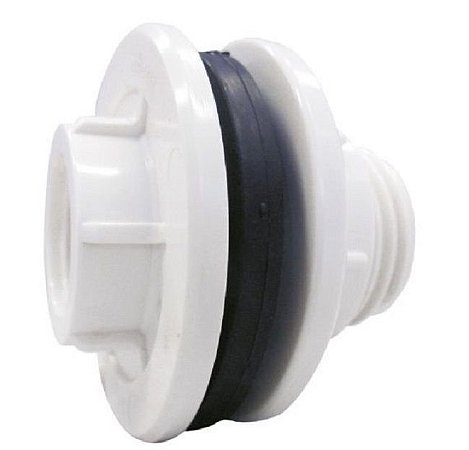 Adaptador PVC Roscável p/ Caixa c/ Anel de 1.1/4" Krona.