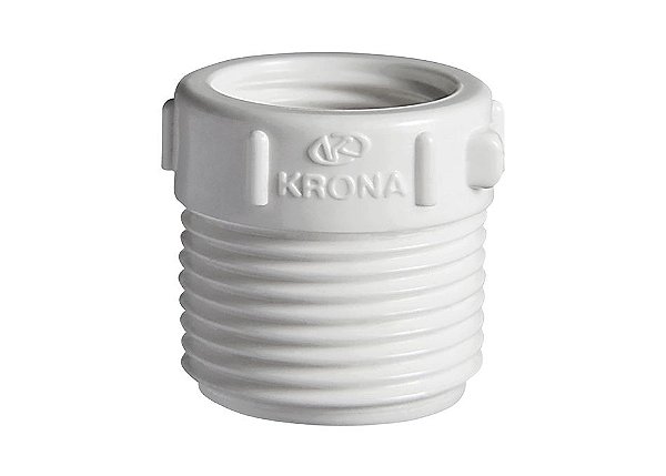 Bucha de Redução PVC Roscável de 1.1/2" x 3/4" Krona