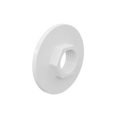 Flange PVC Roscável c/ Sextavado de 3/4"