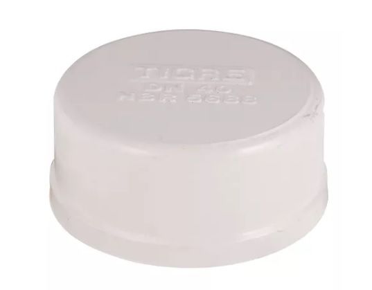 Cap PVC Esgoto DN 40mm