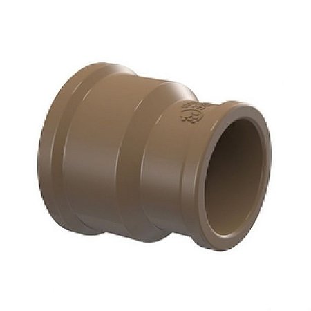 Luva de Redução PVC Soldável de 110mm x 75mm