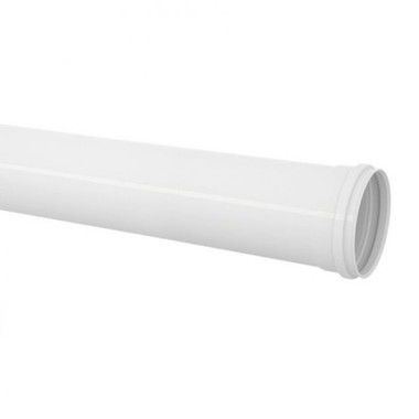 Tubo PVC Esgoto DN 100mm x 6m