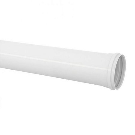Tubo PVC Esgoto DN 50mm x 6m