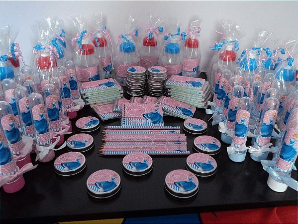 Kit Festa - Mod. 02