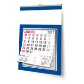 100 Folhinha - Calendário de Parede - TEMOS ANÚNCIO COM 2 MEDIDAS DIFERENTES