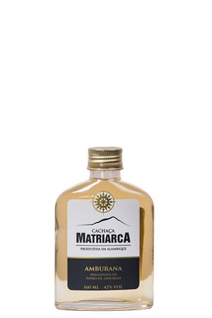 MATRIARCA AMBURANA 160ML