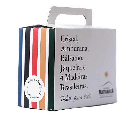 KIT EXPERIÊNCIA / GARRAFA BOLSO