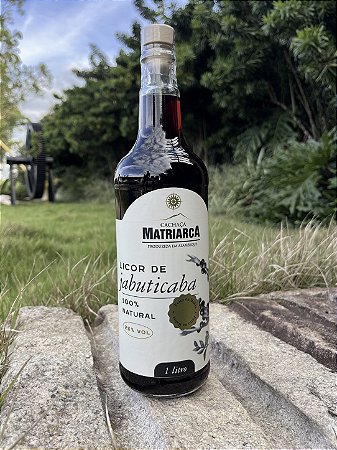 LICOR DE JABUTICABA