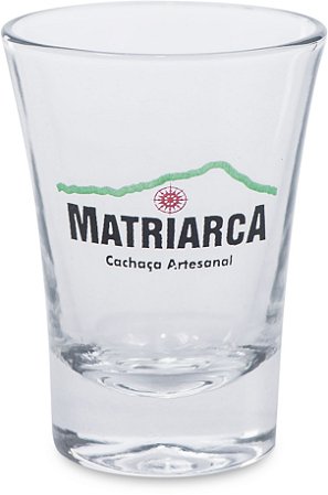 COPO SHOT MATRIARCA  60ML