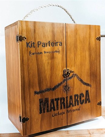 KIT PARTEIRA MATRIARCA