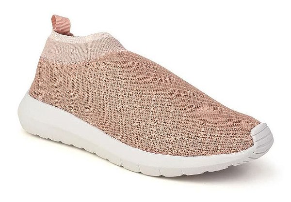 tenis meia com elastico