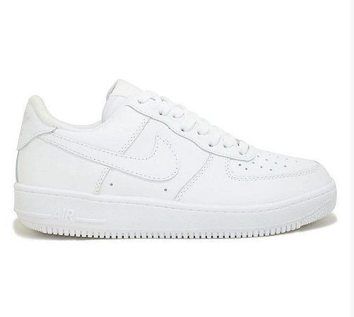 Nike Air Force Branco - Cilleno Shoes