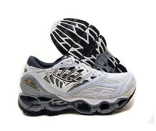 mizuno wave prophecy branco