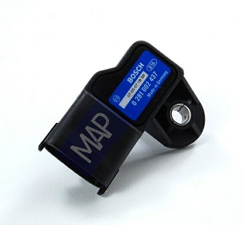 SENSOR PRESSAO E TEMPERATURA 0281002437