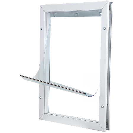 Porta de Passagem Pet Door Buddy Toys - Tamanho Grande G