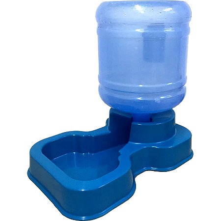 Bebedouro Automático com Galão/Bombona de 10L Grande