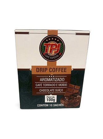 Drip Coffee - Chocolate Suíço