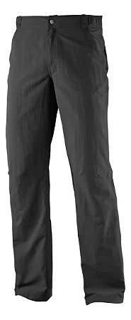 Calça Masculina Elemental Pant Salomon Preto P, G Leve e Respirável