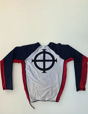 Camiseta Troia Manga Longa Masculina – M