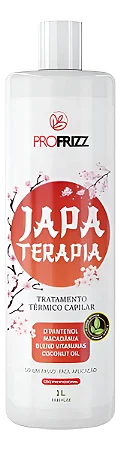 Progressiva Japaterapia Passo Único 1l Sem Formol