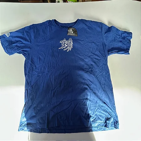 Camiseta Casual Damatta Heaven 2012 Azul G