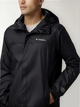 Jaqueta Columbia Watertight Ii - Preto